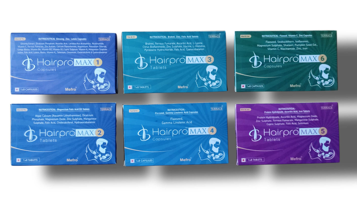 Hair Pro Max Hair Kit