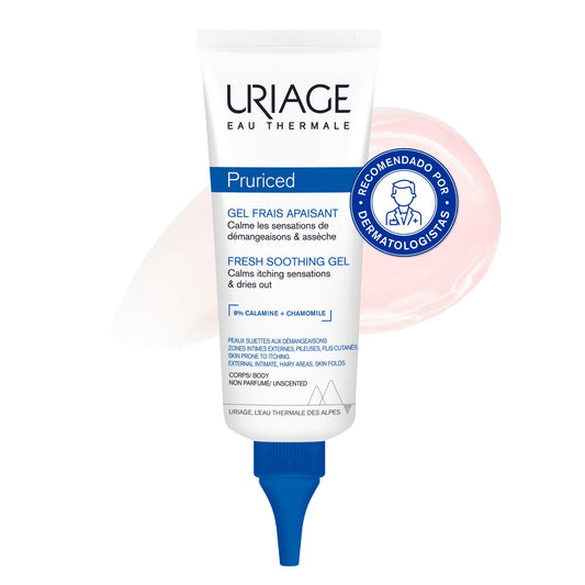 URIAGE PRURICED FRESH SOOTHING GEL 100ML