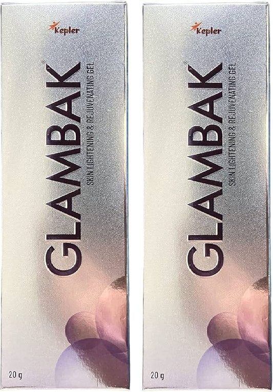 GLAMBAK GEL 20G PACK OF 2