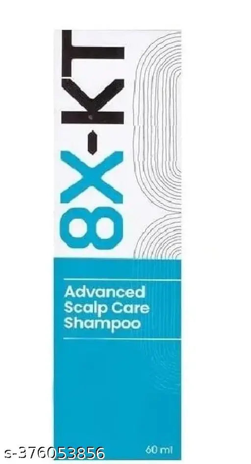 Cipla 8X KT shampoo | 60 ML