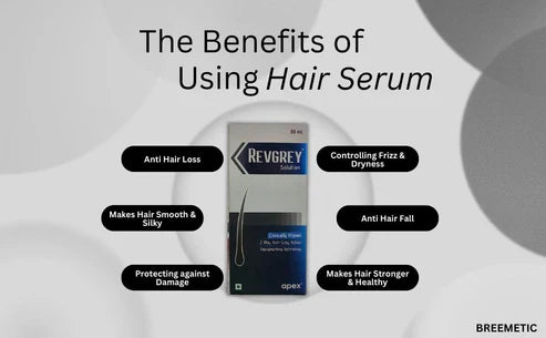 Revgrey Solution 30ml pack of 3