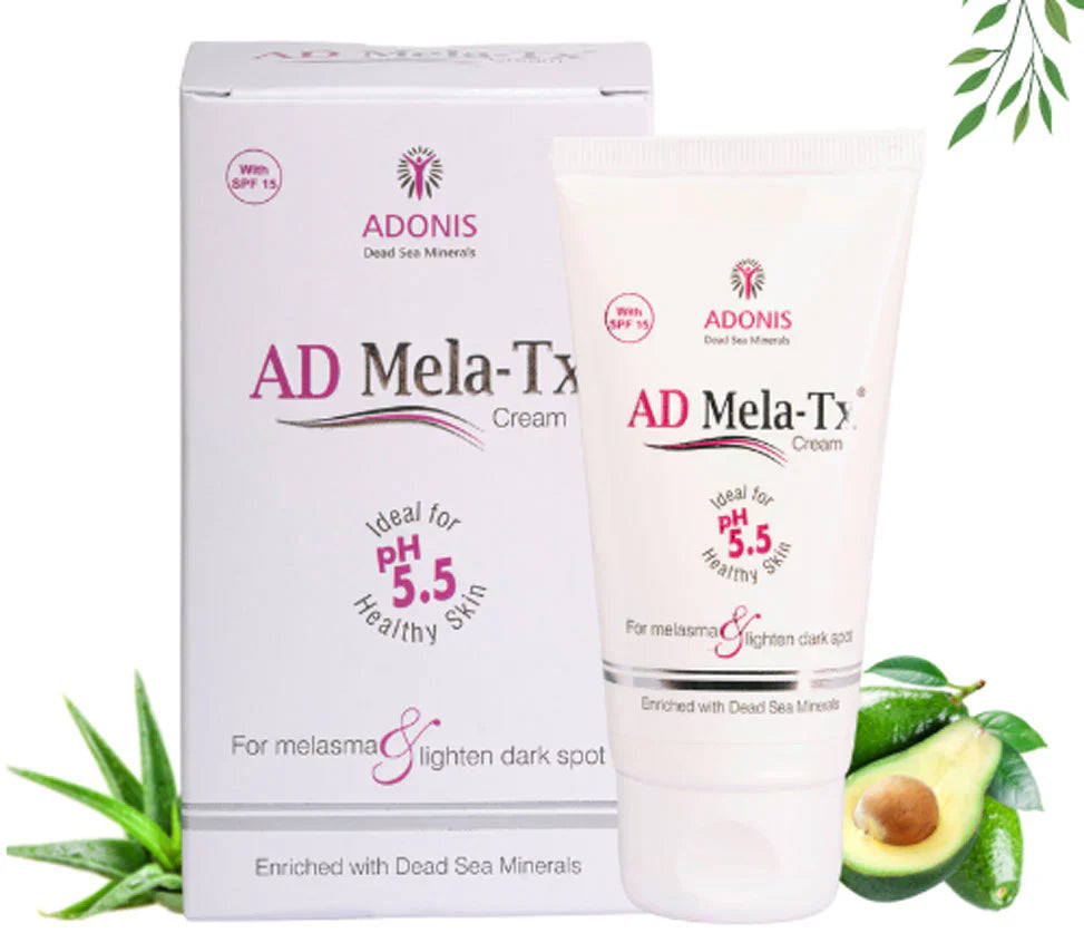 AD Mela Tx Cream 30ml