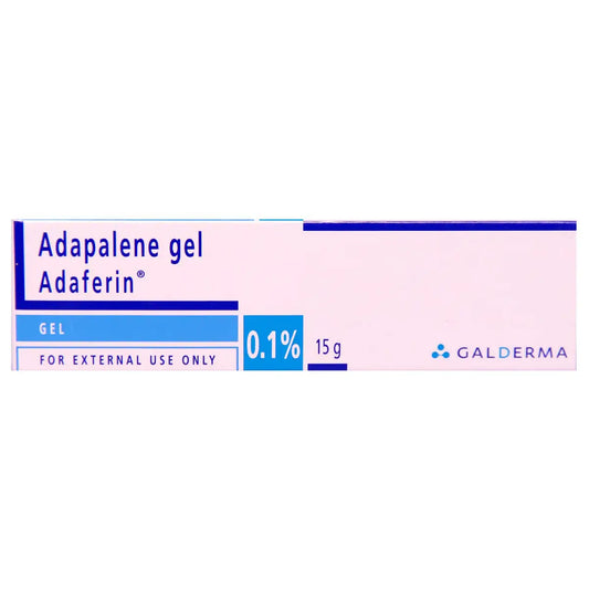 Adaferin Gel 15gm