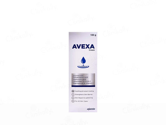 Avexa Cream 100GM