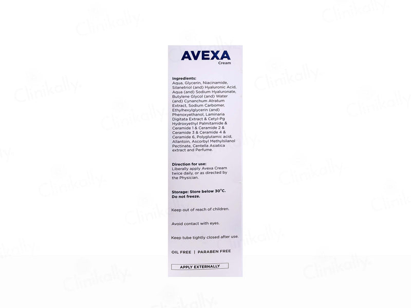 Avexa Cream 200gm