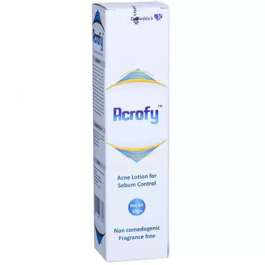 Acrofy Acne Lotion 50g