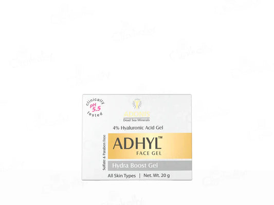 Adonis Adhyl face gel 20g