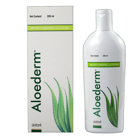 Aloderm Most lotion