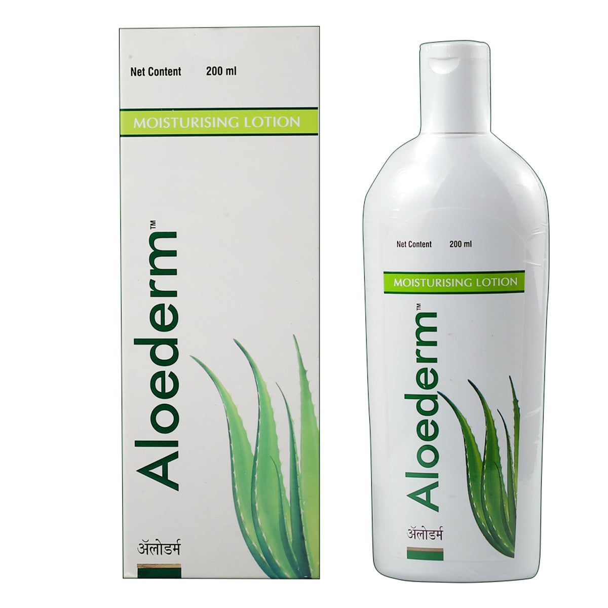 Aloderm Most lotion