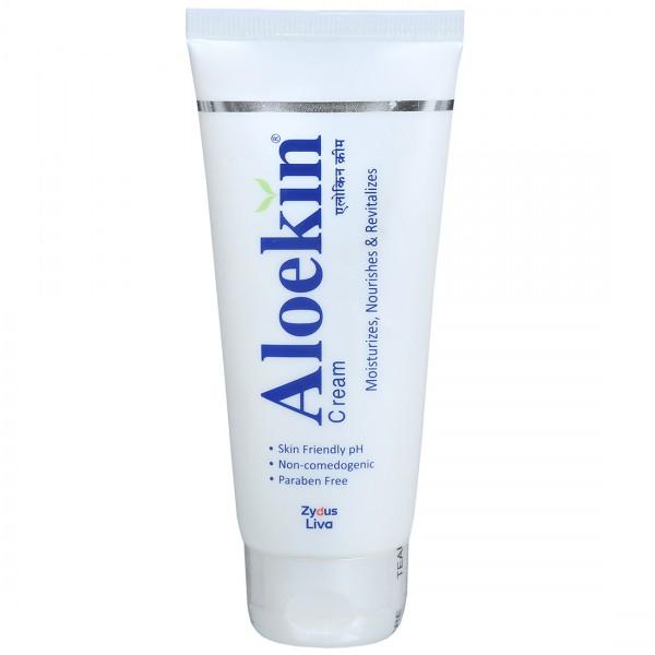 Aloekin moisturising cream benefits