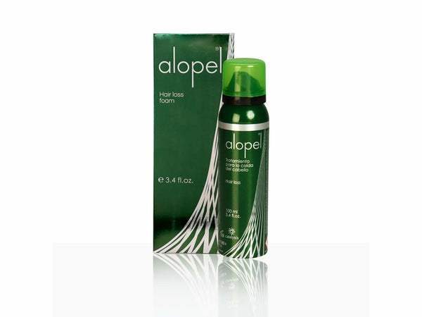 Alopel hair loss foam 100ml