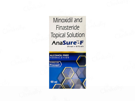 Anasure-F 5 Solution 60ml