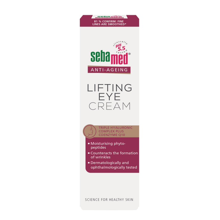 Sebamed Q10 Lifting Eye Cream 15Ml