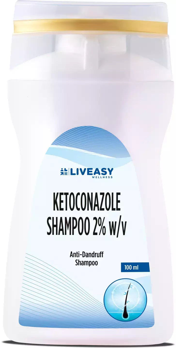 shampoo cleanses deeply while fighting fungal