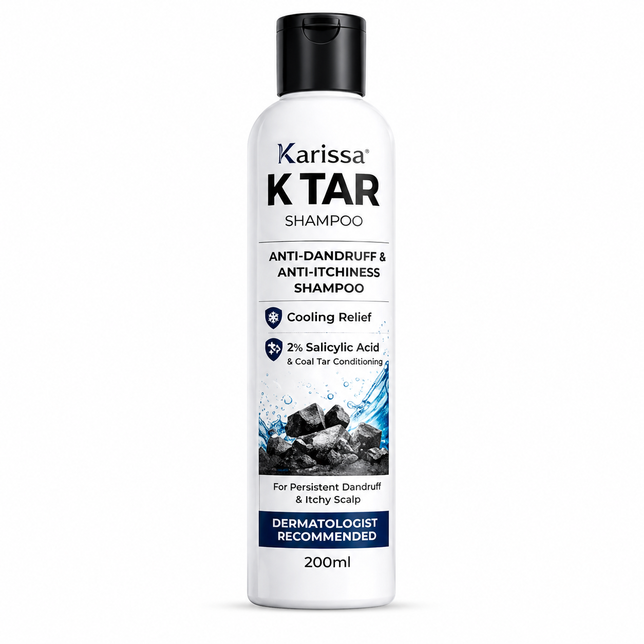Karissa K TAR Anti-Dandruff Shampoo 200ML