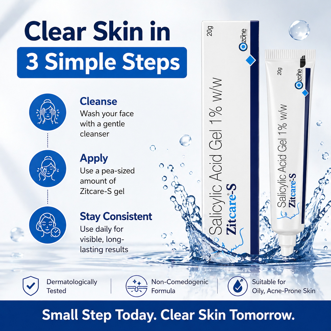 Canixa Zitcare s gel 20g