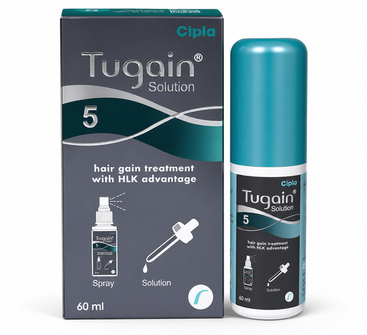 Tugain 5 solution 60ml