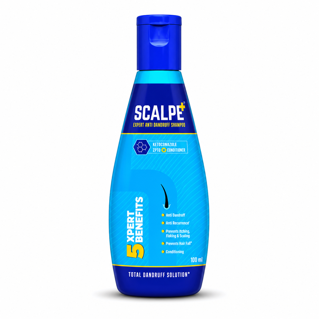 Scalpe plus shampoo