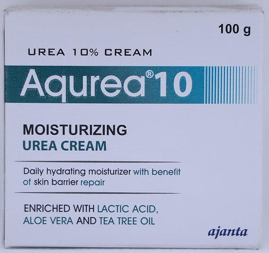 Moisturizing Urea Cream