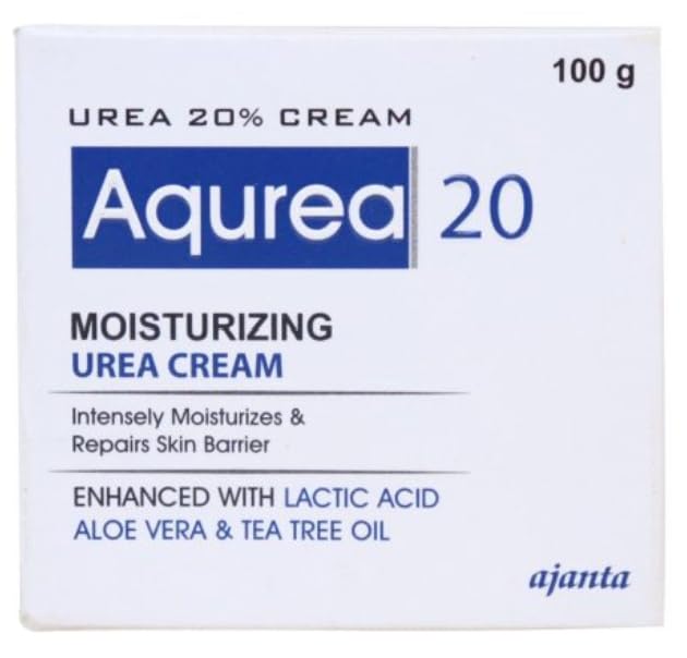Intensely Moisturizes & Repairs skin barrier