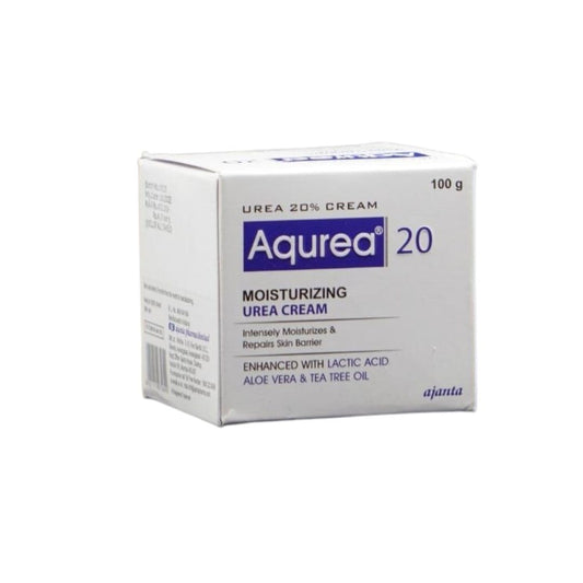 Aqurea Moisturizing Urea Cream
