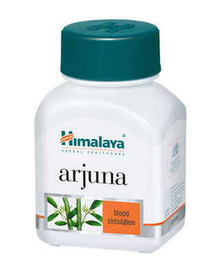 Himalaya Herbals Arjuna, 60 Capsules