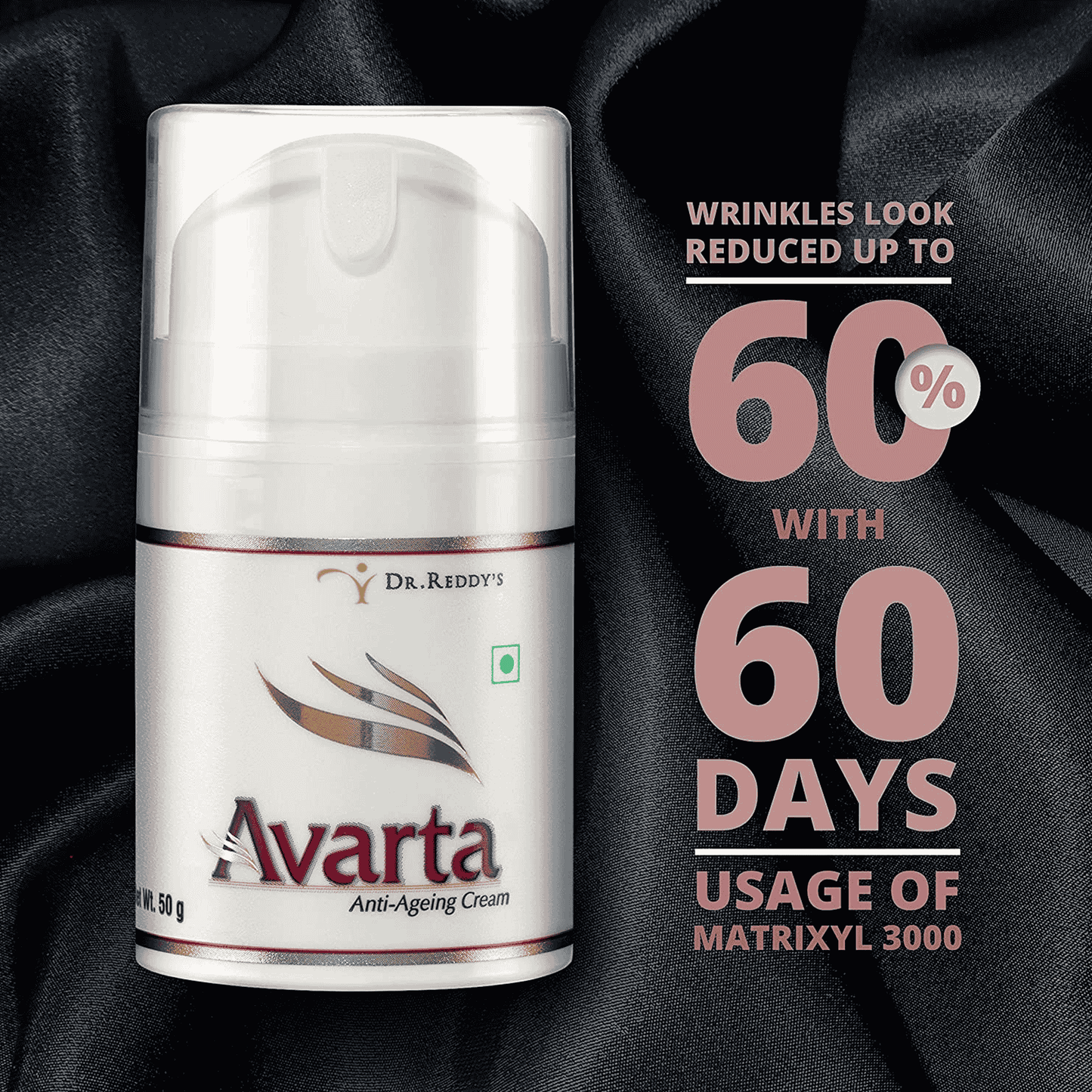 Dr. Reddy's Avarta Anti Ageing Cream
