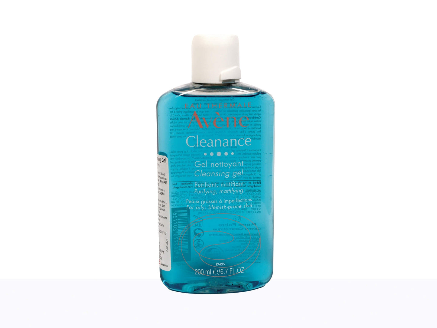 Avene Cleanance Cleansing Gel