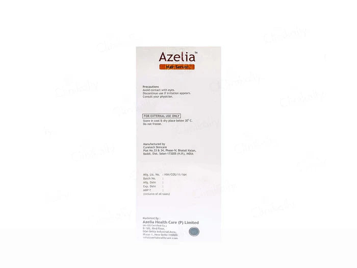 Azelia hair serum 60ml
