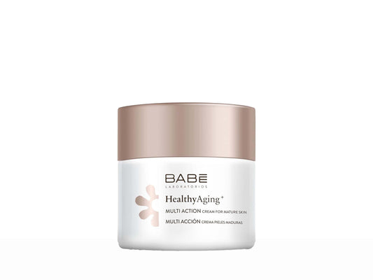 BABE Healthy Aging+ Multi Action Cream 50 ml