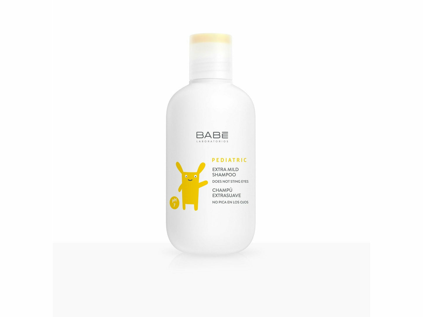 BABE Pediatric Extra Mild Shampoo 200 ml