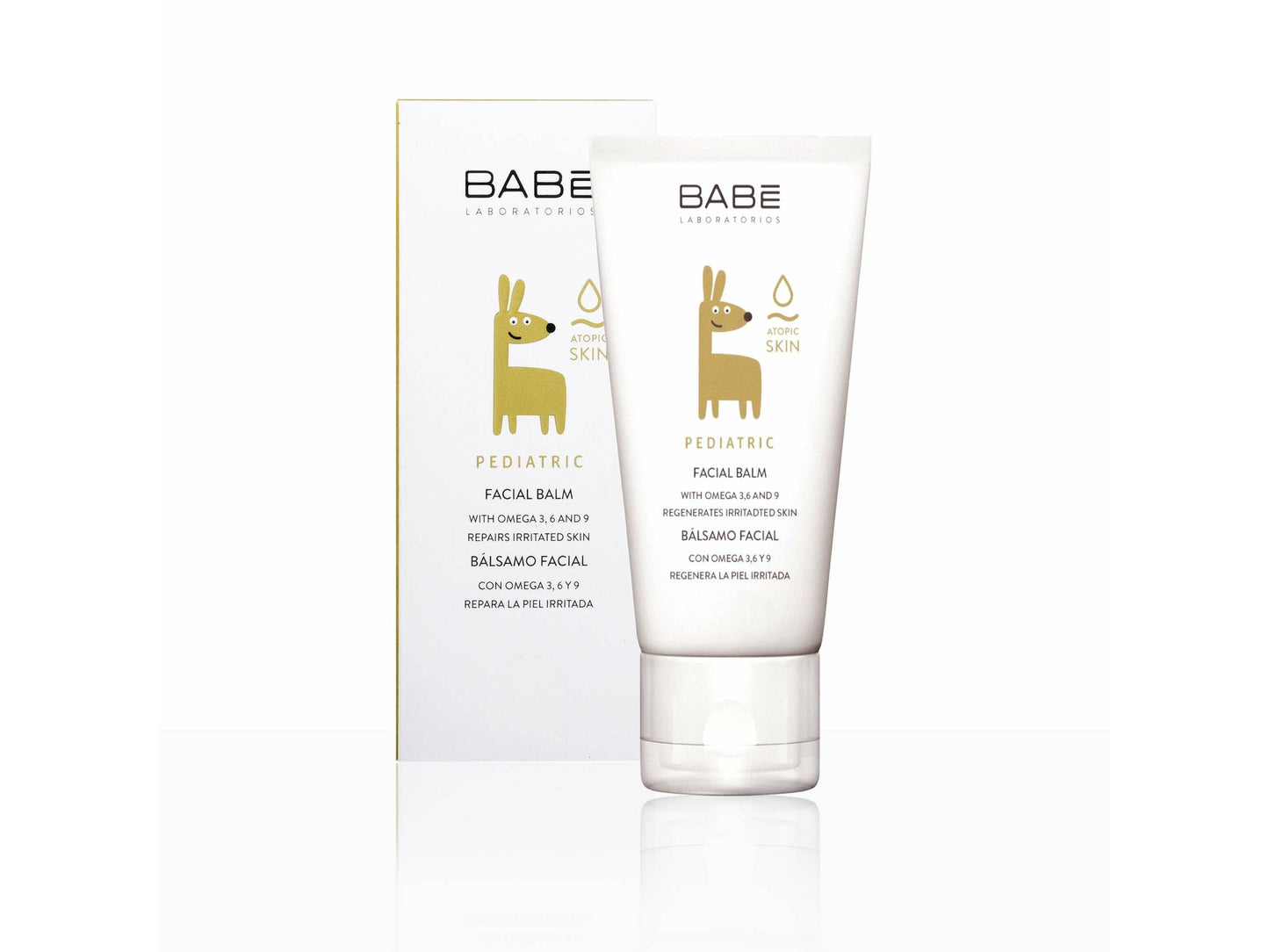 BABE Pediatric Facial Balm 50 ml