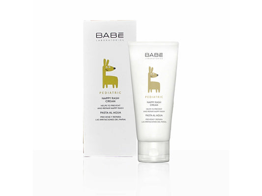 BABE Pediatric Nappy Rash Cream 100 ml