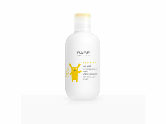 BABE Pediatric Oil Soap 200 ml