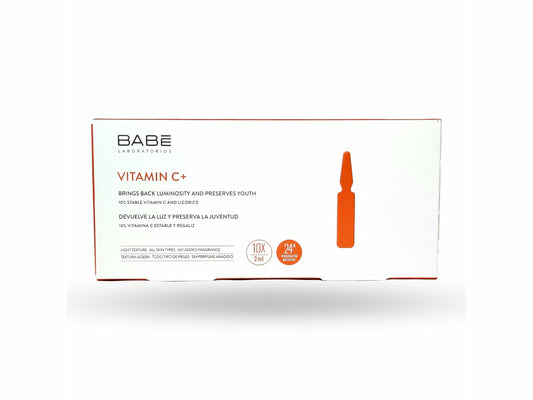 BABE Vitamin C+ 10 x 2 ml