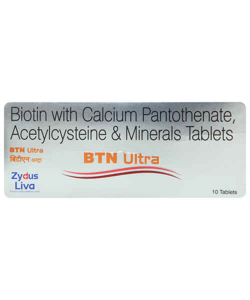 B T N Ultra Tab