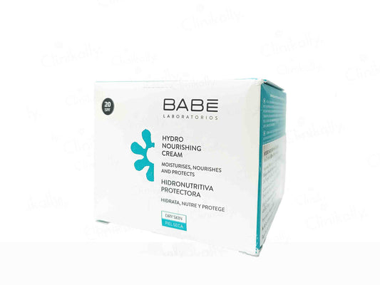 BABE Hydro Nourishing Cream SPF 20 50 ml