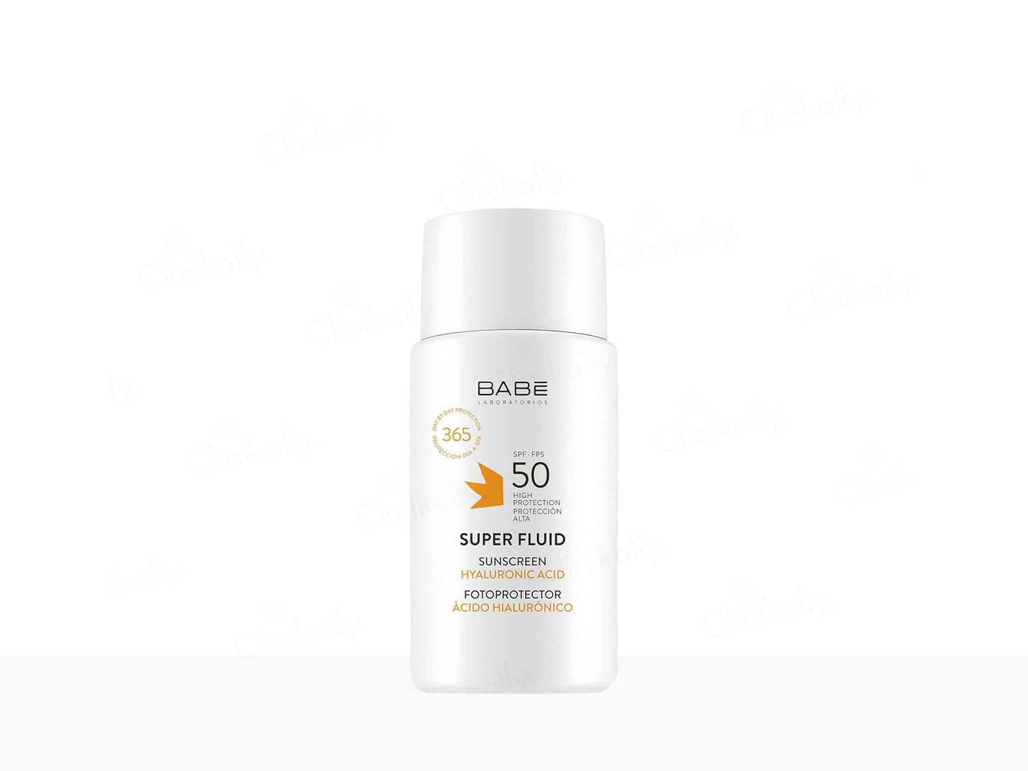 BABE Super Fluid Sunscreen SPF 50 50 ml