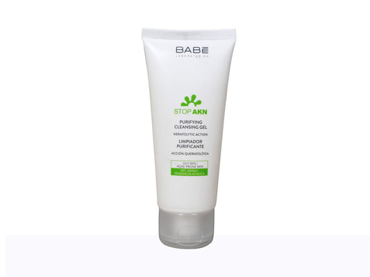 BABE Stop AKN Purifying Cleansing Gel 100 ml