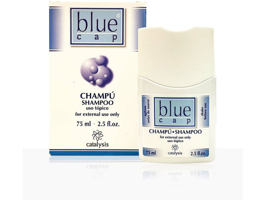 Blue Cap Shampoo