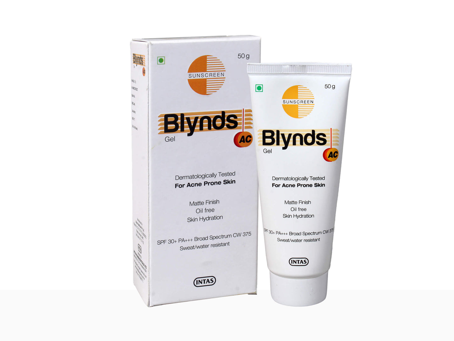 Blynds AC Gel SPF 30+ PA+++