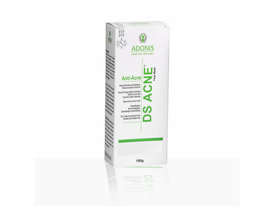 gentle, anti-acne face wash