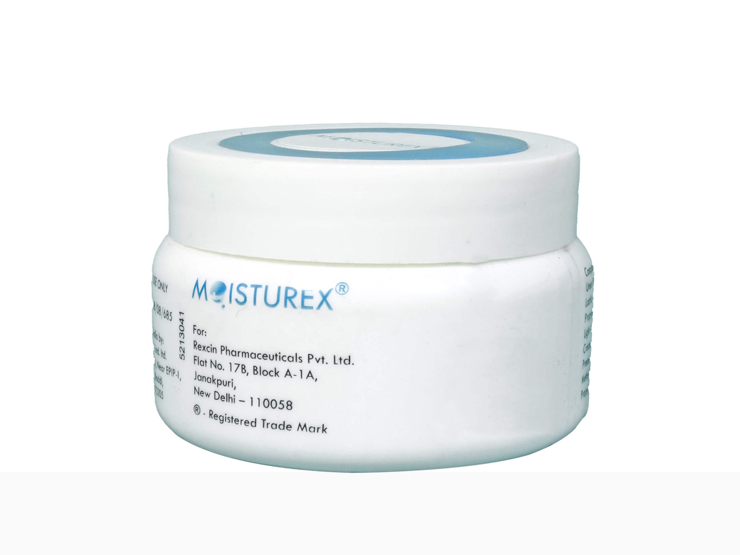 Moisturex cream for face
