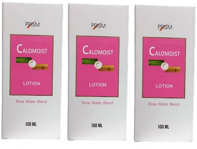 calomoist calamine lotion uses