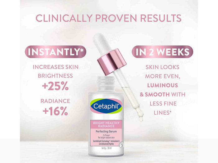 Cetaphil Bright Healthy Radiance Perfecting Serum 30ml