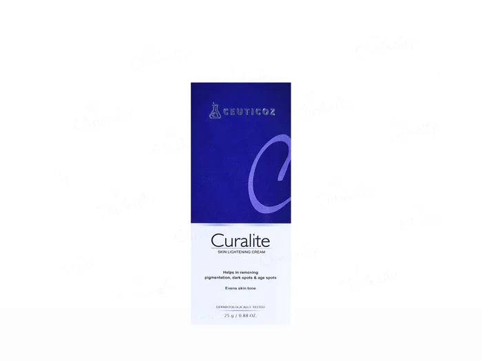 Curalite skin lightening cram 25g