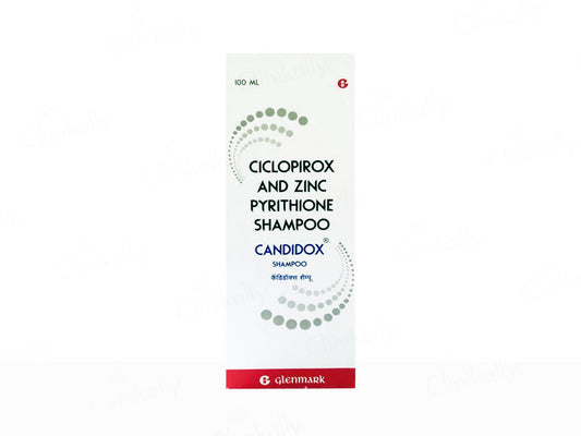 Candidox Shampoo 100ML