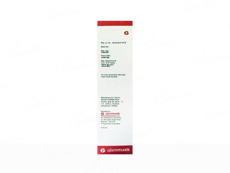 Candidox Shampoo 100ML