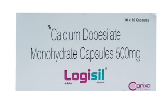 Logisil Cap