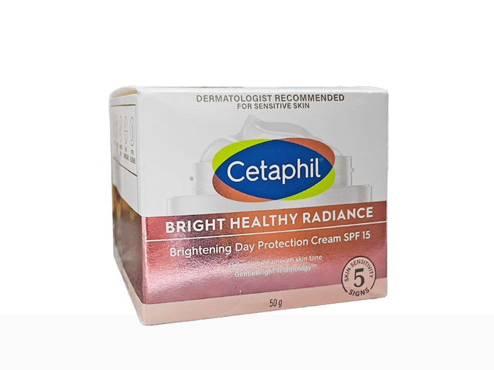 Cetaphil Bright Healthy Radiance Brightening Day Protection Cream SPF 15 50gm